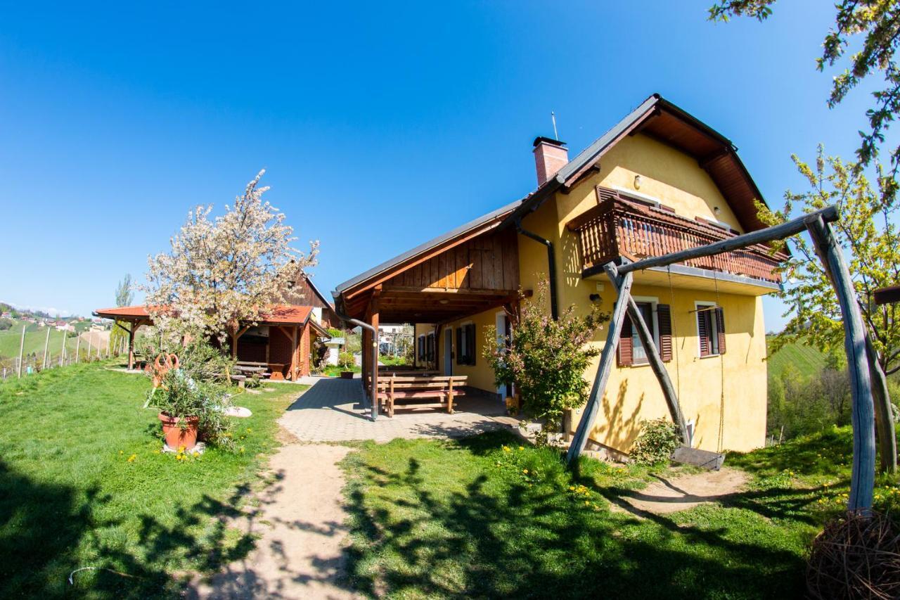 Turisticna Kmetija Dreisiebner Villa Spicnik Ngoại thất bức ảnh